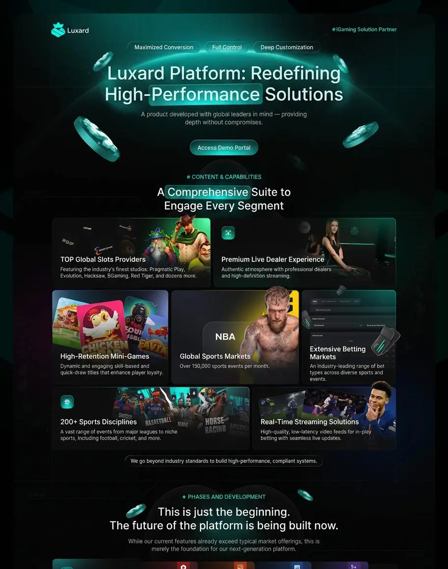 Luxard Team Forum Banner
